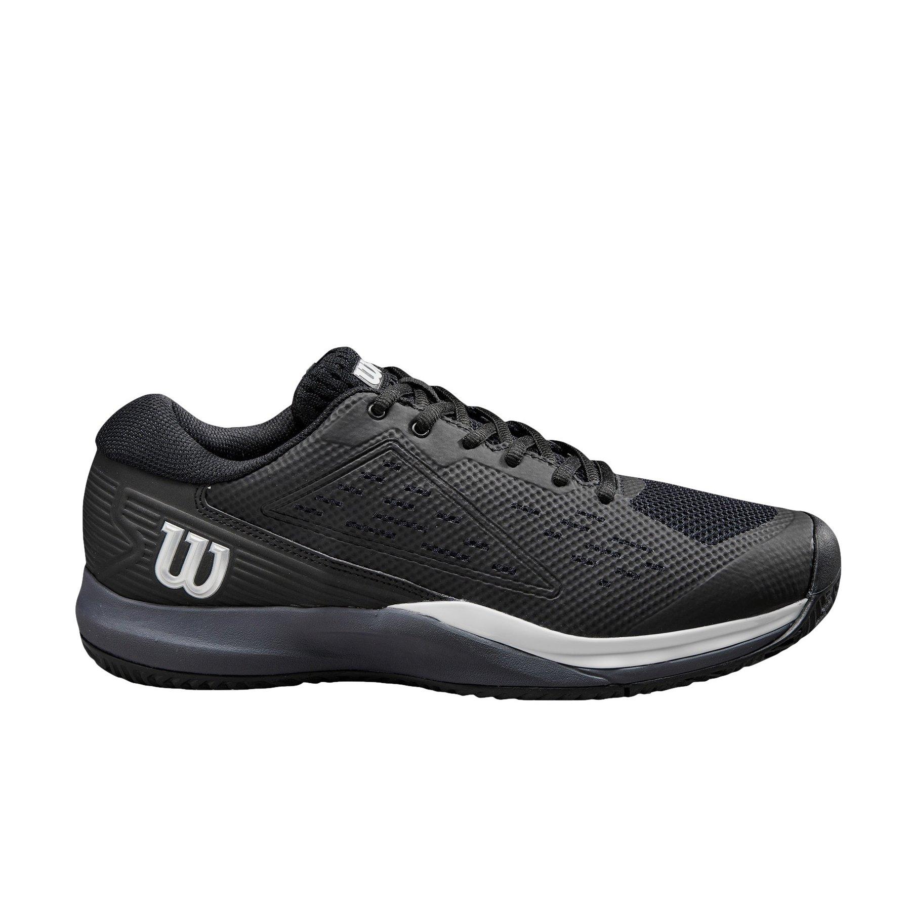 Wilson Rush Pro Ace "Black/Ombre Blue/White" Men's Tennis Shoe